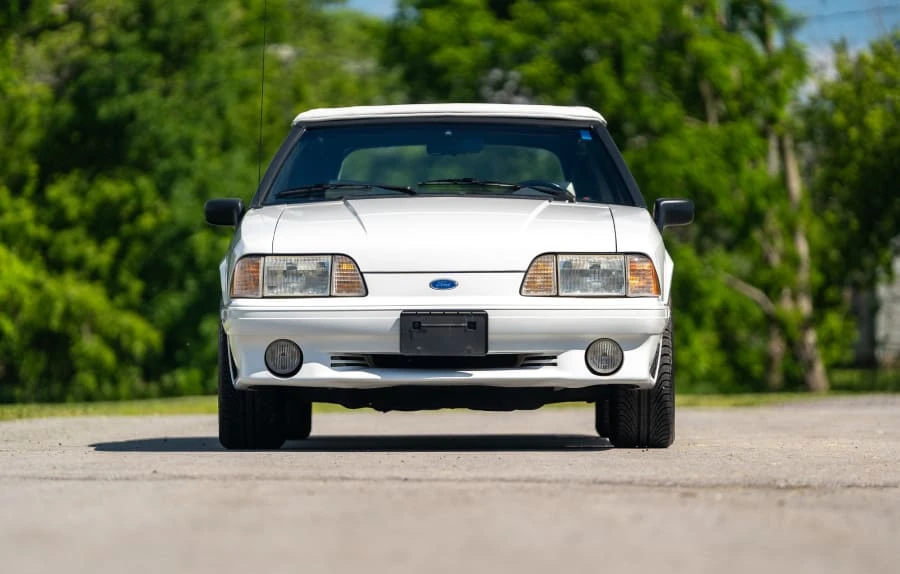 1991 Ford Mustang GT 3rd Gen - Image 4 of 30