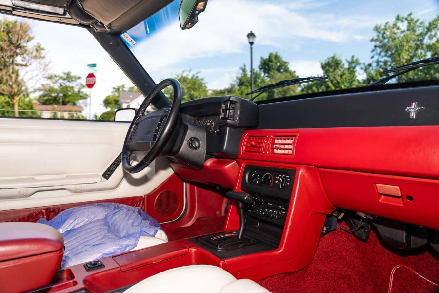 1991 Ford Mustang GT 3rd Gen - Image 15 of 30