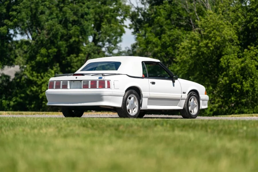 1991 Ford Mustang GT 3rd Gen - Image 3 of 30