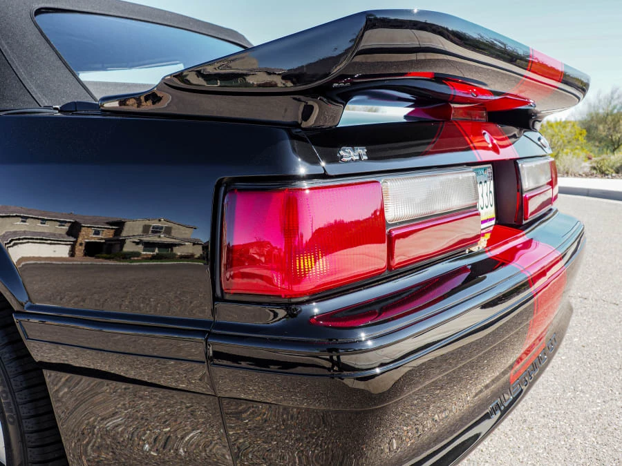 1991 Ford Mustang GT 3rd Gen - Image 3 of 4