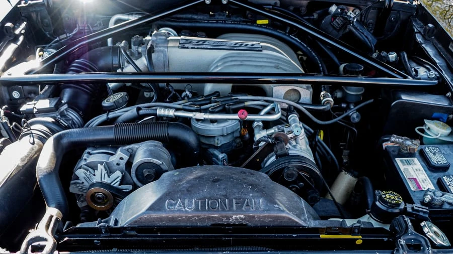1991 Ford Mustang GT 3rd Gen - Image 4 of 4
