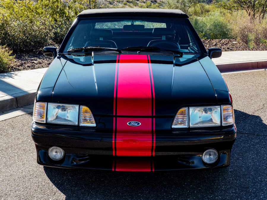 1991 Ford Mustang GT 3rd Gen - Image 2 of 4