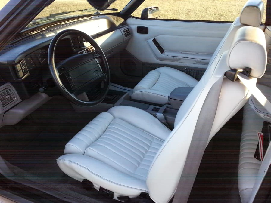 1991 Ford Mustang GT 3rd Gen - Image 3 of 3