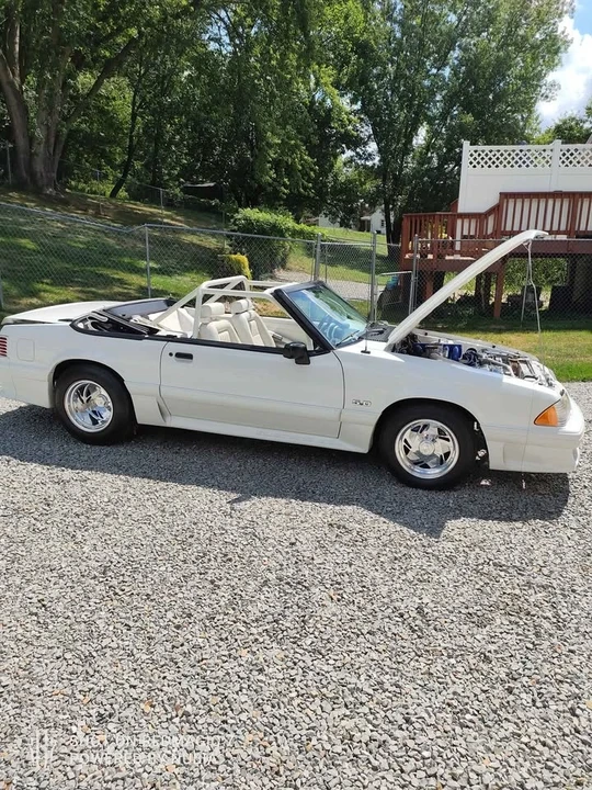1991 Ford Mustang GT 3rd Gen - Image 6 of 10