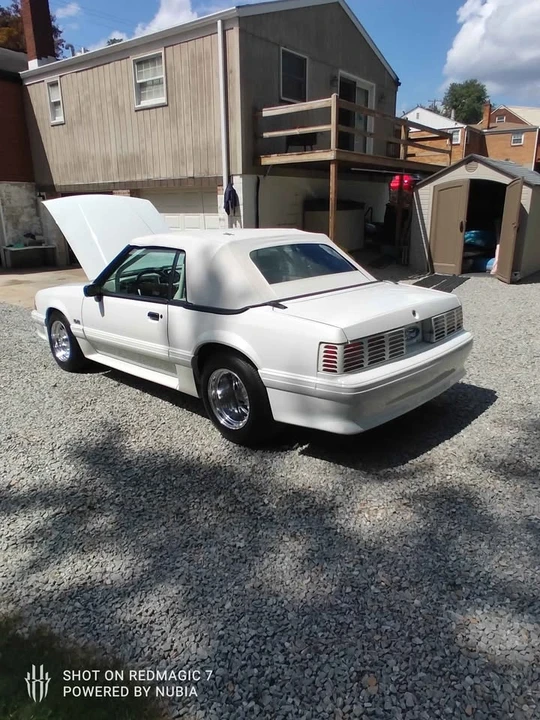 1991 Ford Mustang GT 3rd Gen - Image 3 of 10