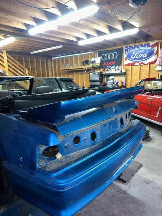 1991 Ford Mustang GT 3rd Gen - Image 3 of 7