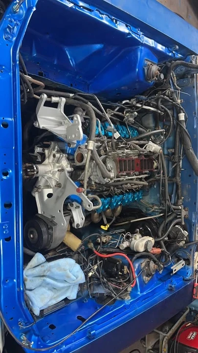 1991 Ford Mustang GT 3rd Gen - Image 4 of 7