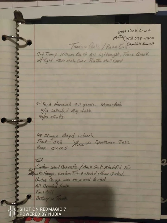 1991 Ford Mustang GT 3rd Gen - Image 10 of 10