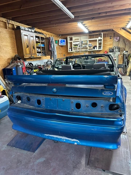 1991 Ford Mustang GT 3rd Gen - Image 2 of 7
