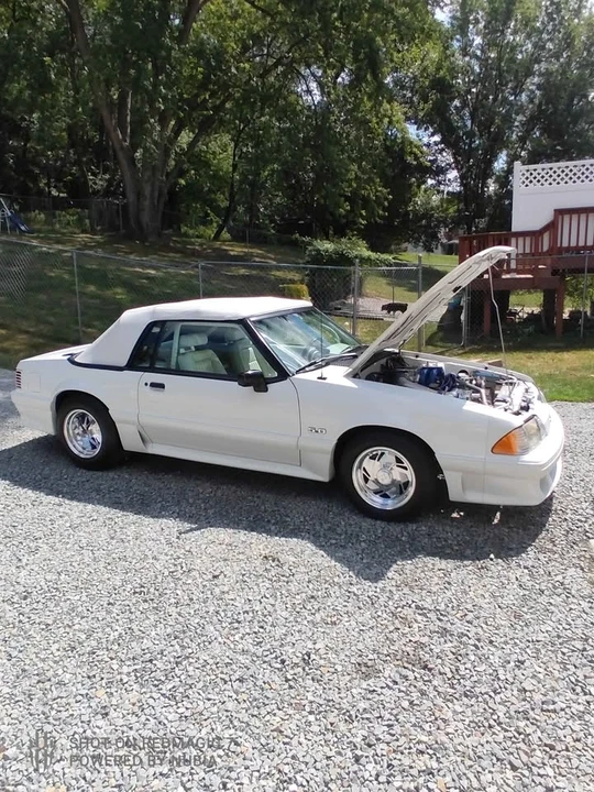 1991 Ford Mustang GT 3rd Gen - Image 2 of 10