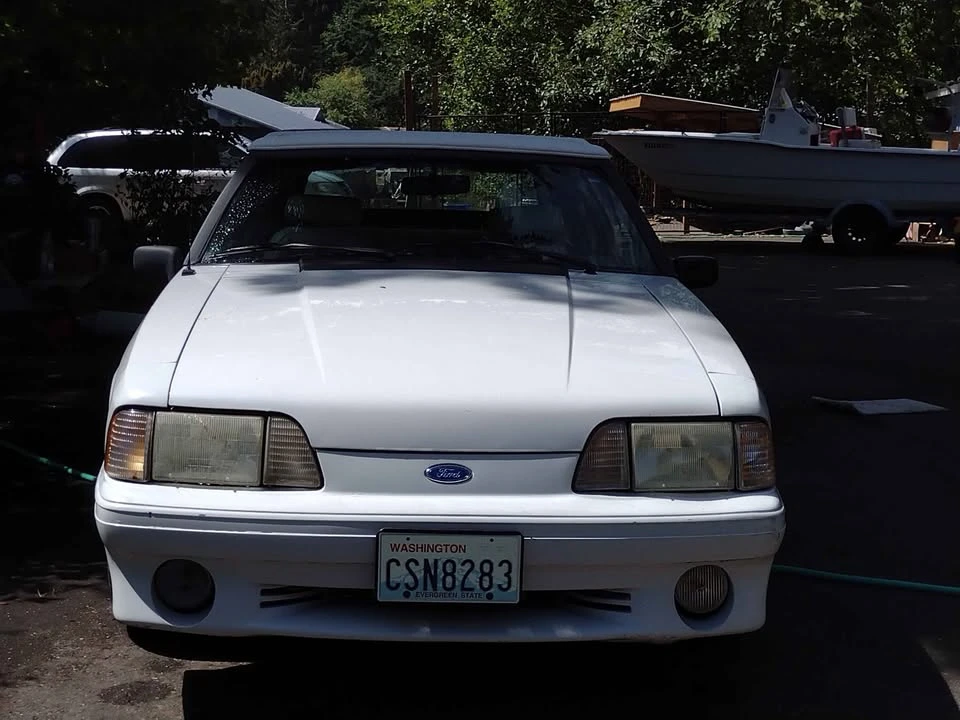 1991 Ford Mustang GT 3rd Gen - Image 4 of 4