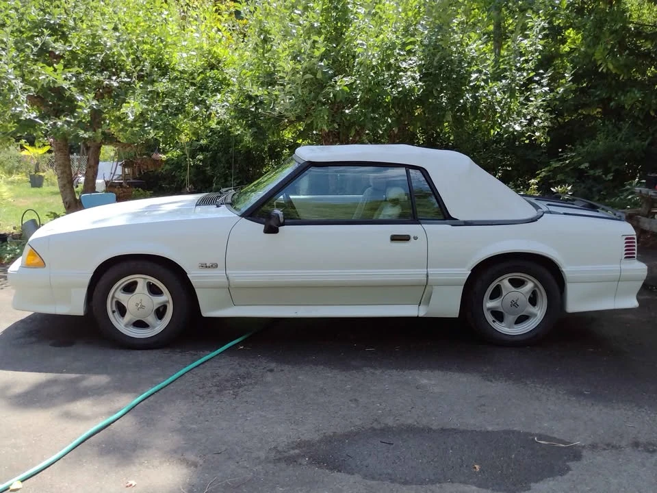 1991 Ford Mustang GT 3rd Gen - Image 3 of 4