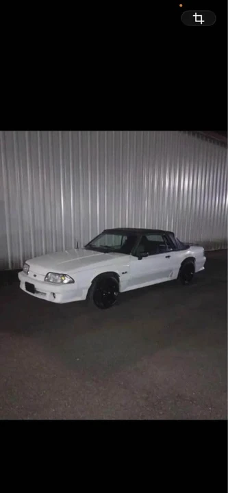 1991 Ford Mustang GT 3rd Gen - Image 5 of 7