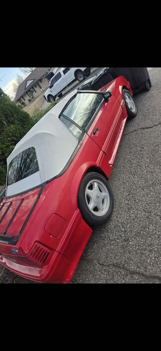 1991 Ford Mustang GT 3rd Gen - Image 6 of 9
