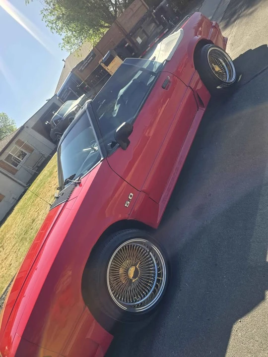 1991 Ford Mustang GT 3rd Gen - Image 2 of 9