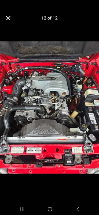 1991 Ford Mustang GT 3rd Gen - Image 9 of 9
