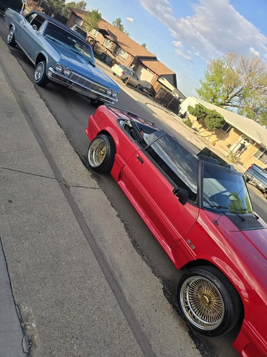 1991 Ford Mustang GT 3rd Gen - Image 5 of 9