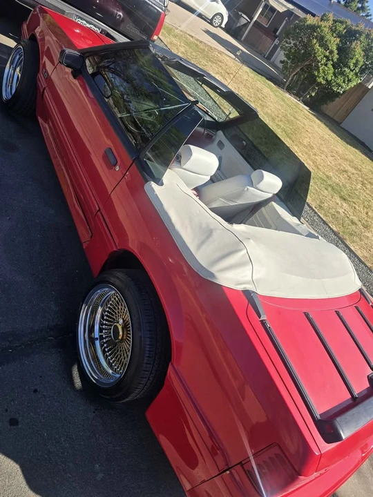 1991 Ford Mustang GT 3rd Gen - Image 3 of 9