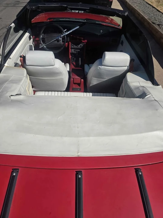 1991 Ford Mustang GT 3rd Gen - Image 4 of 9