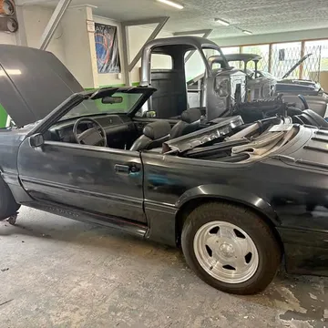 1991 Ford Mustang GT Convertible