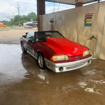 1991 Ford Mustang GT Convertible