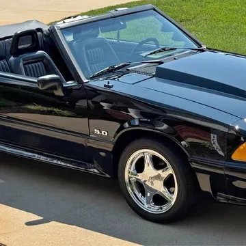 1991 Ford Mustang GT Convertible
