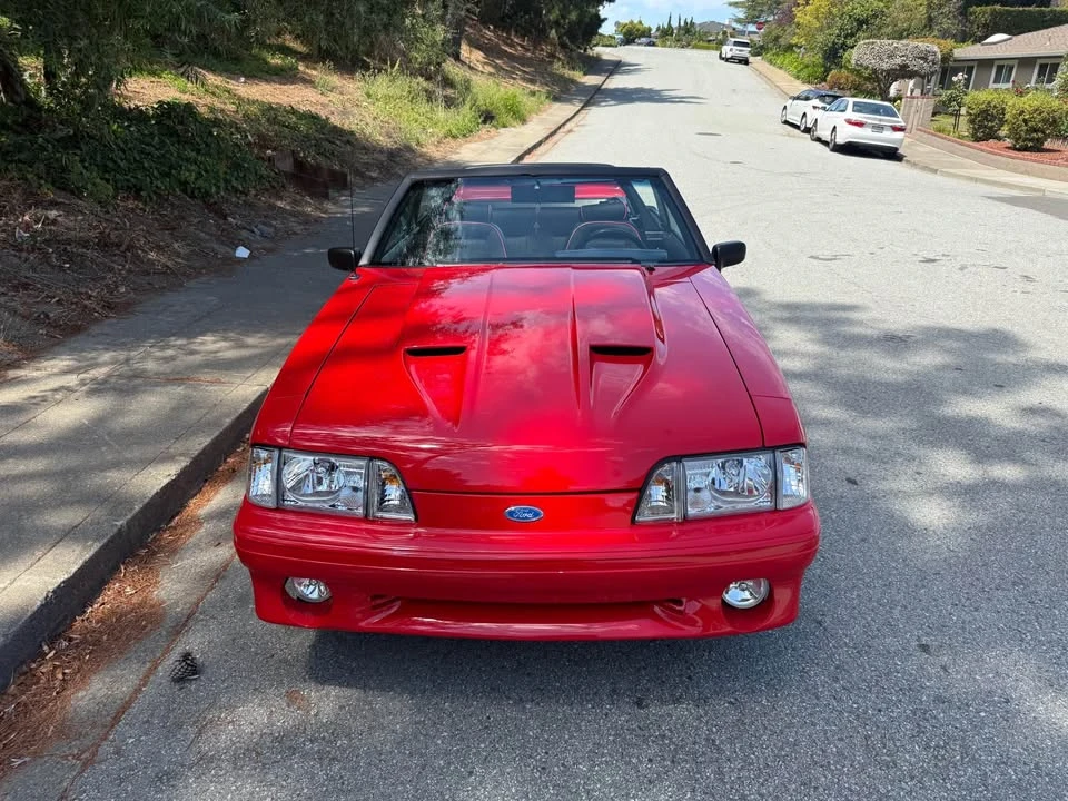 1991 Ford Mustang GT 3rd Gen - Image 3 of 20