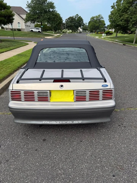1991 Ford Mustang GT 3rd Gen - Image 3 of 6