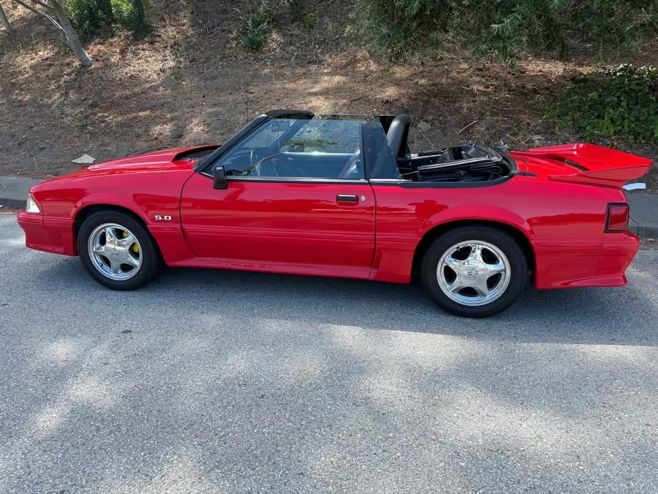 1991 Ford Mustang GT 3rd Gen - Image 7 of 20
