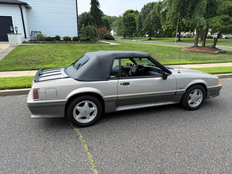 1991 Ford Mustang GT 3rd Gen - Image 4 of 6