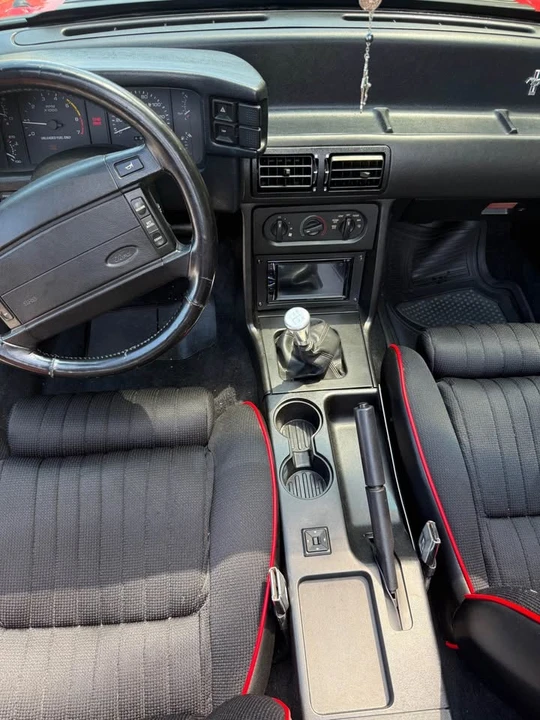 1991 Ford Mustang GT 3rd Gen - Image 10 of 20