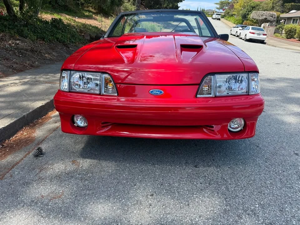 1991 Ford Mustang GT 3rd Gen - Image 2 of 20