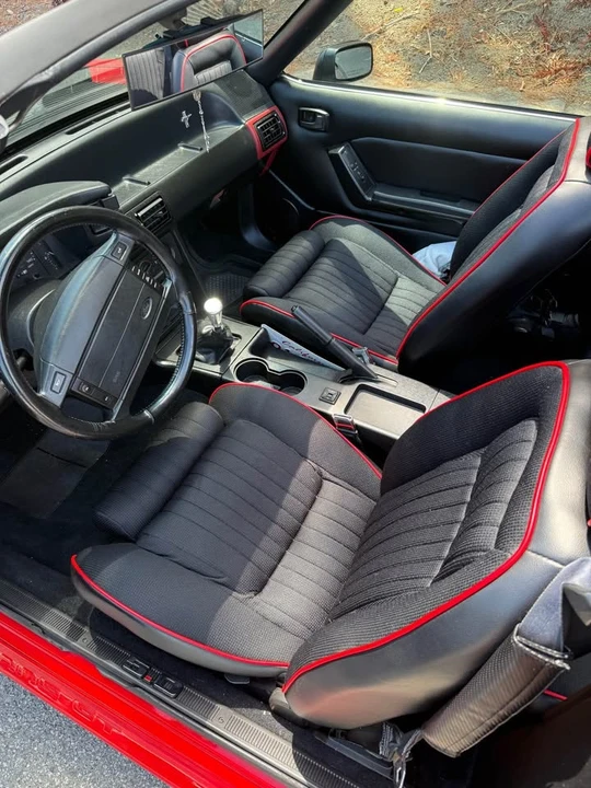 1991 Ford Mustang GT 3rd Gen - Image 8 of 20