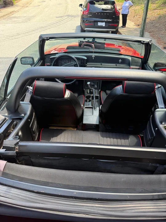 1991 Ford Mustang GT 3rd Gen - Image 6 of 20