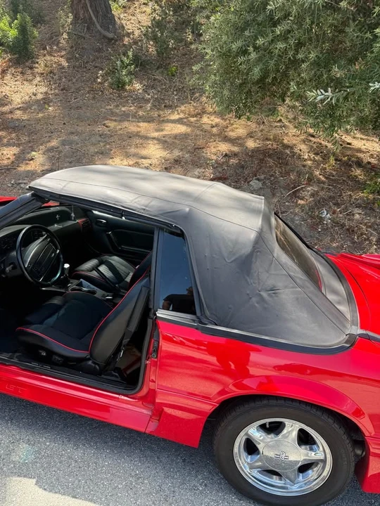 1991 Ford Mustang GT 3rd Gen - Image 14 of 20