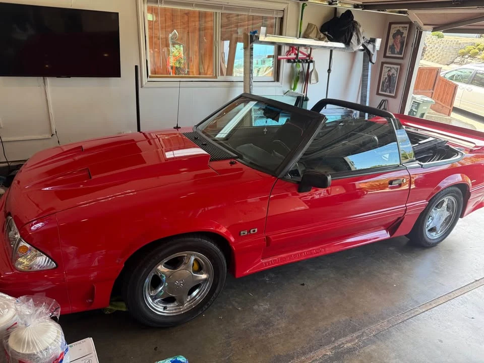 1991 Ford Mustang GT 3rd Gen - Image 19 of 20