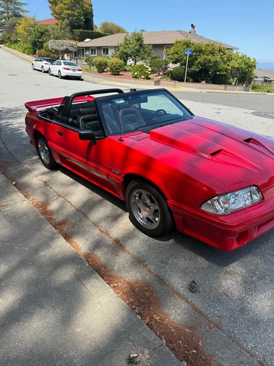 1991 Ford Mustang GT 3rd Gen - Image 4 of 20