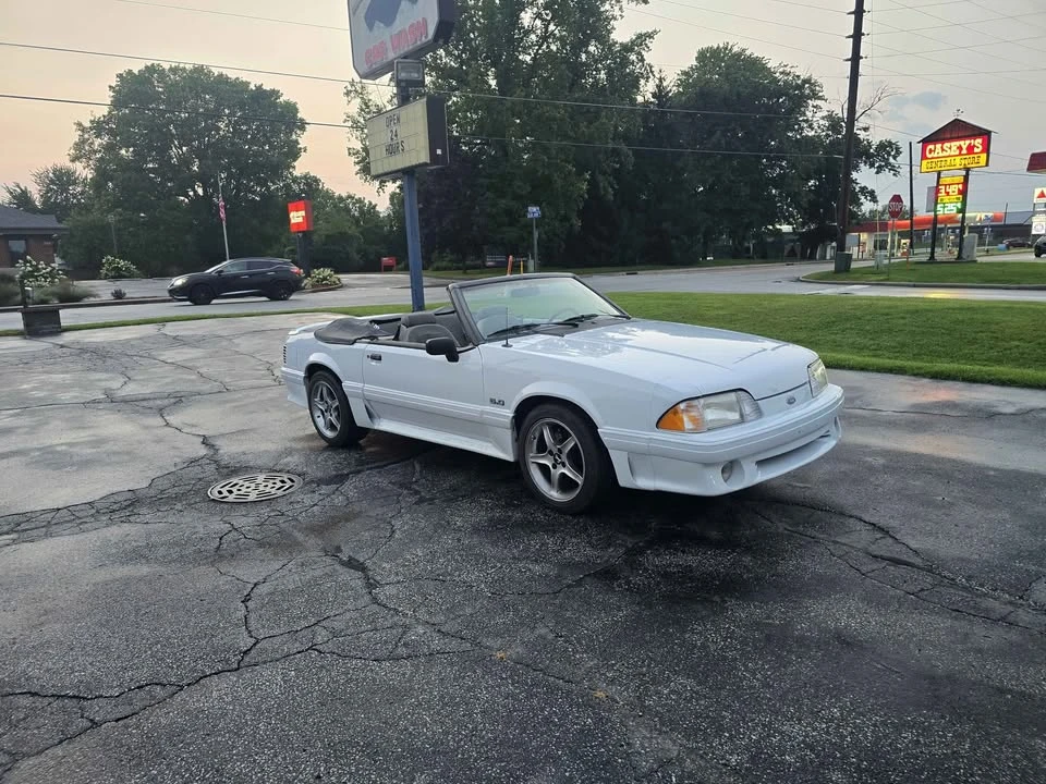 1991 Ford Mustang GT 3rd Gen - Image 3 of 9