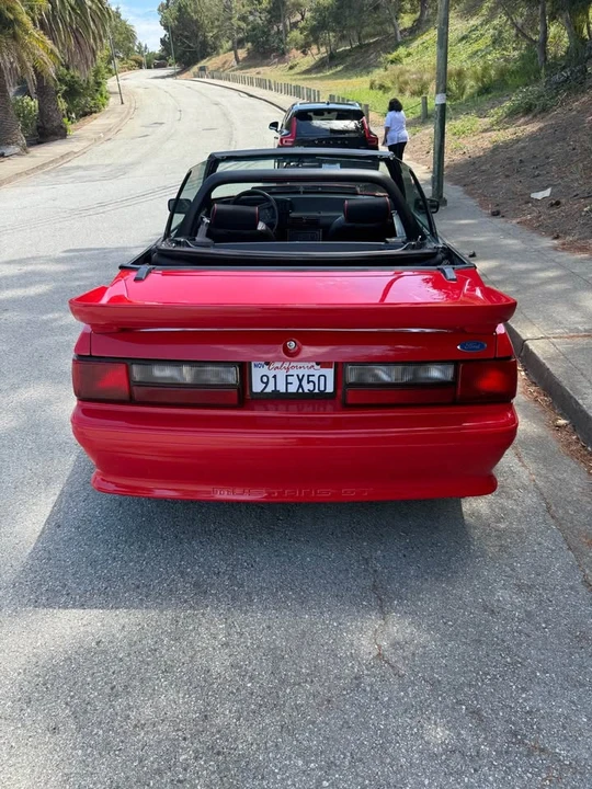 1991 Ford Mustang GT 3rd Gen - Image 5 of 20