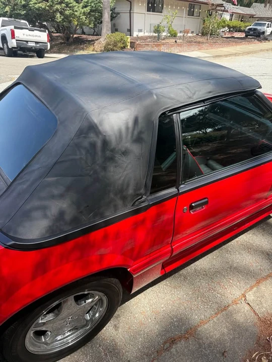 1991 Ford Mustang GT 3rd Gen - Image 15 of 20