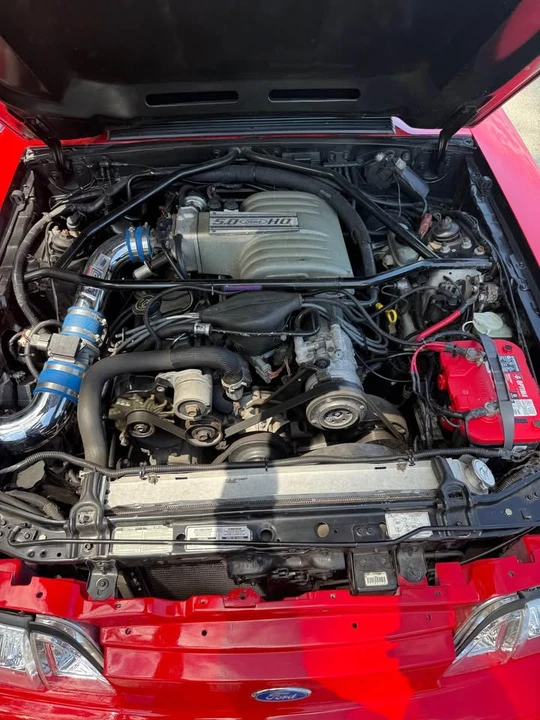 1991 Ford Mustang GT 3rd Gen - Image 11 of 20