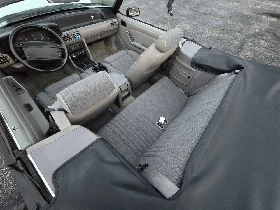 1991 Ford Mustang GT 3rd Gen - Image 9 of 9