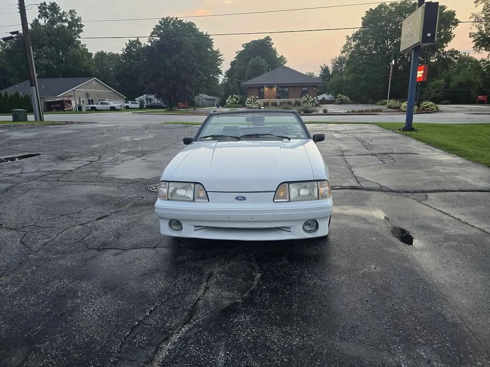 1991 Ford Mustang GT 3rd Gen - Image 2 of 9