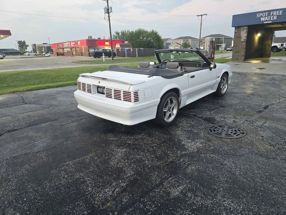 1991 Ford Mustang GT 3rd Gen - Image 5 of 9