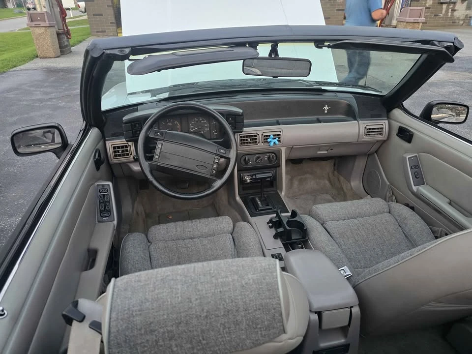 1991 Ford Mustang GT 3rd Gen - Image 7 of 9