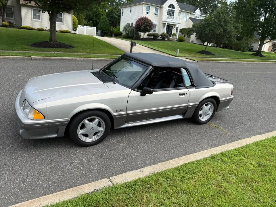 1991 Ford Mustang GT 3rd Gen - Image 2 of 6