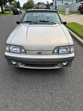 1991 Ford Mustang GT Convertible