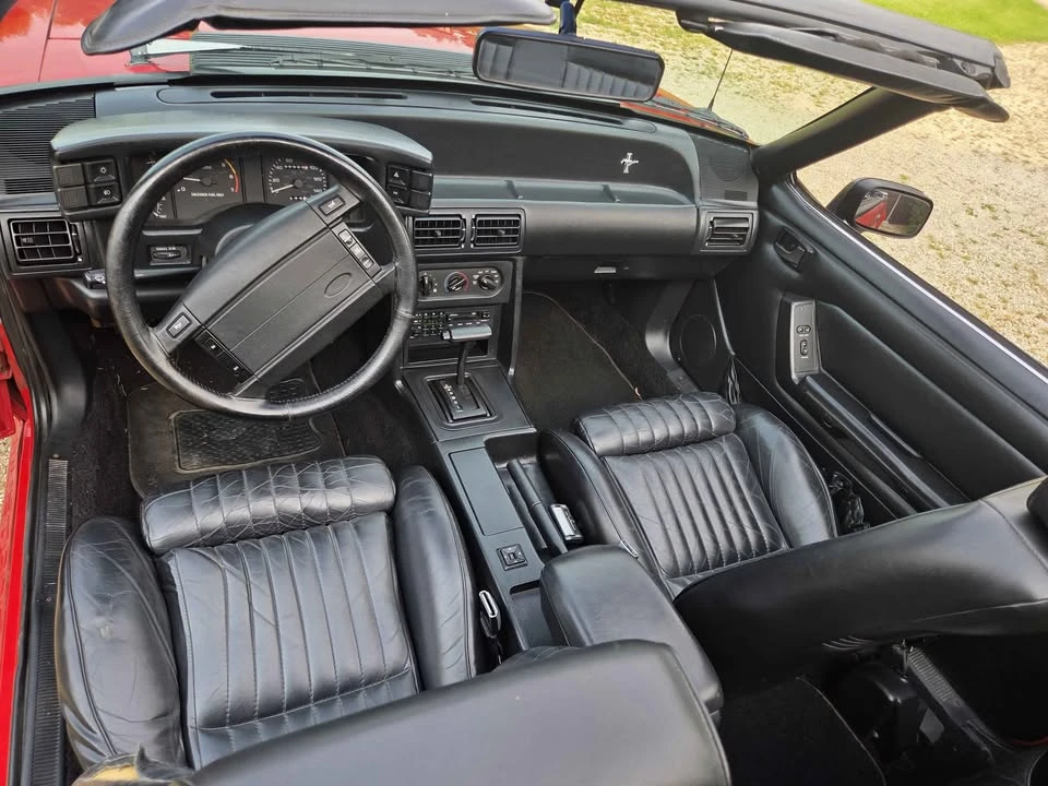1991 Ford Mustang GT 3rd Gen - Image 15 of 19