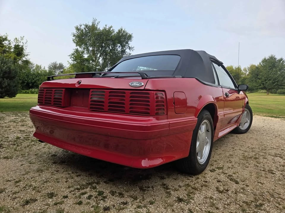 1991 Ford Mustang GT 3rd Gen - Image 4 of 19