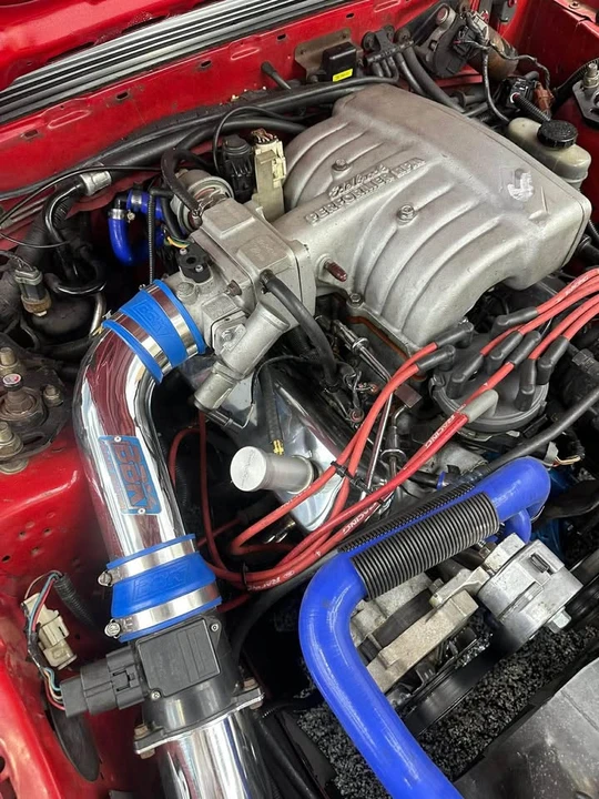 1991 Ford Mustang GT 3rd Gen - Image 8 of 11
